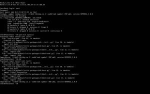 linux升级openssl到最新版，yum/dnf运行报错，重启系统后网络无法连接，